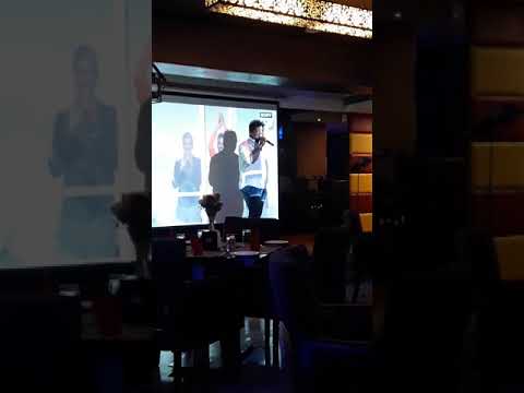 Imran Singer  Quality Inn Bez Krishna LIVE