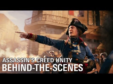 Assassin’s Creed Unity Behind-The-Scenes – Part 1