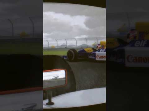 McLaren Honda VS Williams Renault #shorts