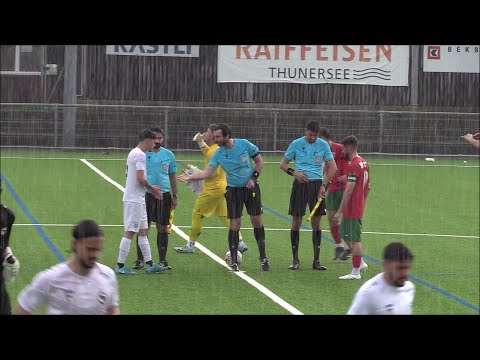 FC Lerchenfeld vs FC Bosna NE