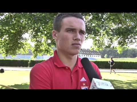 Sparing: Górnik Zabrze 0:0 Zawisza Bydgoszcz (02.07.2014). Opinie zawodników.
