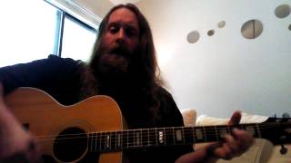 Simple Man Charlie Daniels cover
