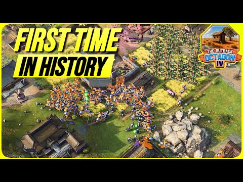 Outback Octagon 4 - Mount Impossible Has Been Climbed [Game 15]