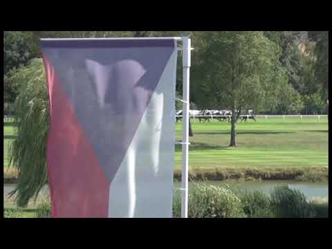 KV, 18. 8. 2019, 3. dostih - Cena GALERIE UMĚNÍ Karlovy Vary