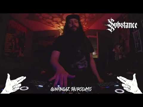 Gunfingaz Thursday - Substance (2022-04-21)