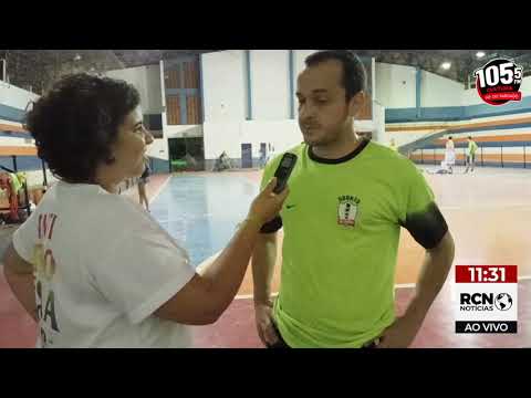 TABOADO FUTSAL ESTREIA HOJE O ESTADUAL EM CASA