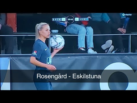 FC Rosengård - Eskilstuna United 🏳️‍🌈