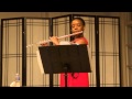 Amazing Grace on Flute