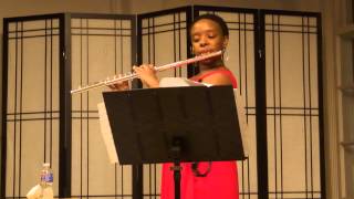 Amazing Grace on Flute