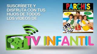 Parchis - La de la Mochila Azul