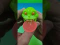 Slimer Fastfoodtoyreviews Ghostbusters Slimer Ghost Funny Silly Laugh