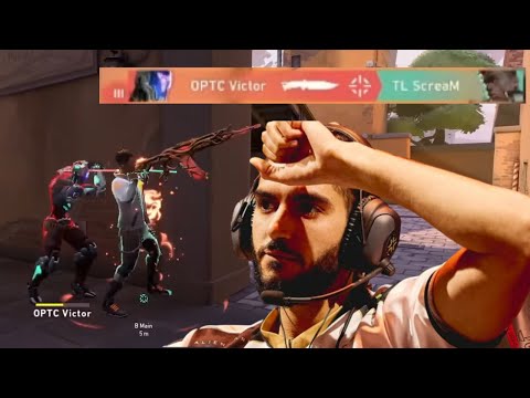 VCT Knife Kills but they get increasingly disrespectful