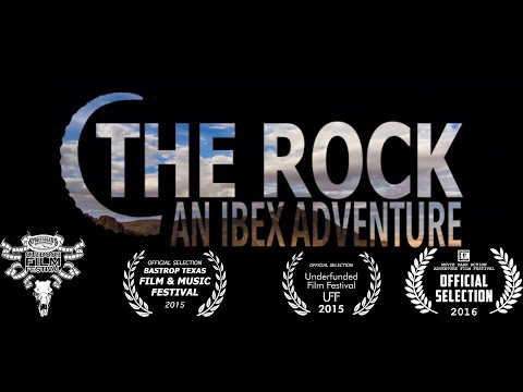 THE ROCK - AN IBEX ADVENTURE - FULL LENGTH FILM