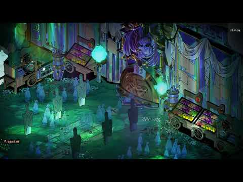 [PC] Hades I am a God Cheathrough - Pt. 25