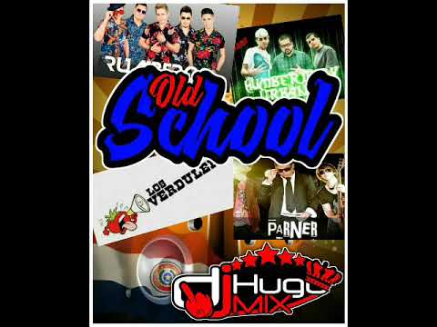 Mini mix Old school De los Rumberos, Parner, Humbertiko & Urbanos Y Los verduleros