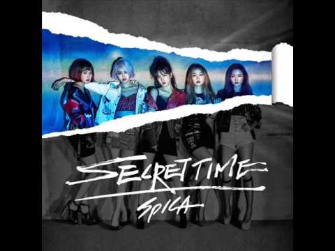 스피카 (SPICA) - Secret Time
