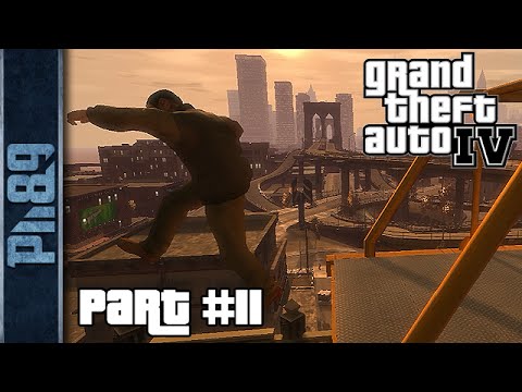 Grand Theft Auto IV (GTA 4/GTA IV) Gameplay Walkthrough Part #11 Mission: Ivan The Not So Terrible
