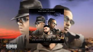 Quisiera Alejarme (Remix 2) - Wisin Ft Ozuna &amp; Jay Wheeler | Prod by. @anime__pty07