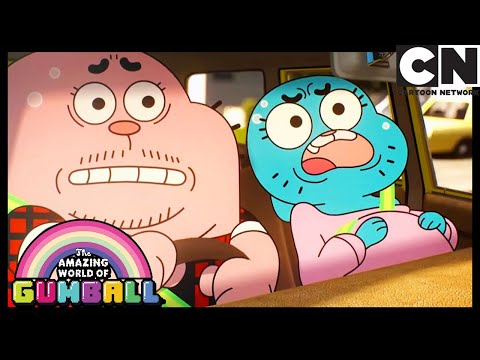 The Story Of When Anais Was Born | Gumball | Cartoon Network