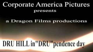 Dru Hill** in&quot;DRU&quot;pendence Day**The Offical Movie Trailer