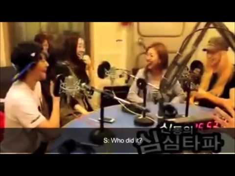 OUR HARDWORKING f(x) - Justixation Team