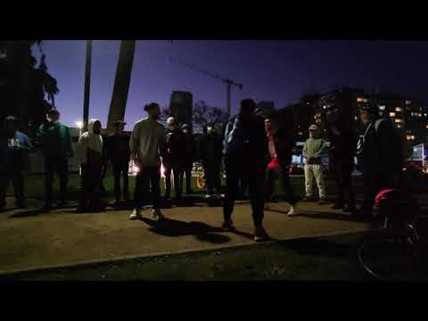 Mcz vs YZE  batallas Moic