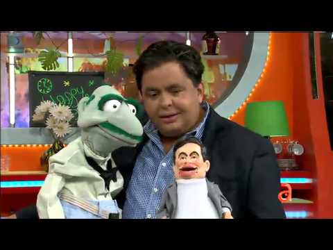 Clorofilo en El Happy Hour - América TeVé