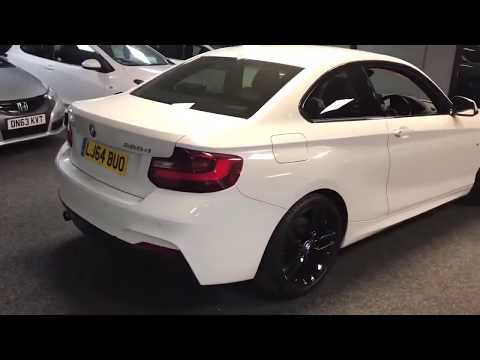 2015 BMW 2 SERIES M SPORT