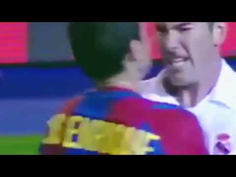 Zidane vs Luis Enrique 🥵🔥