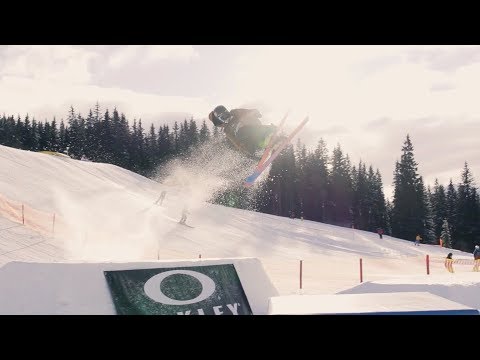 Blue Tomato Plan P 2018   Freeski Recap