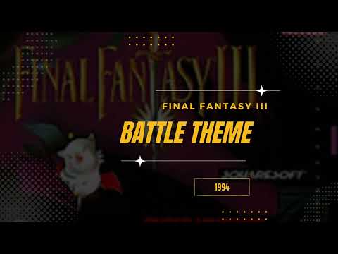 Battle Theme [Extended] - Final Fantasy VI (USA III)