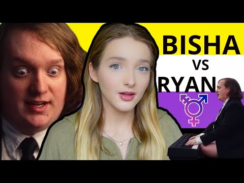 Responding To “Non-Binary” YouTuber Ryan Beard - He Proved Me Wrong?!
