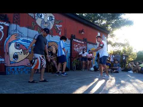 EZE vs BETO vs WALDO - PRIMERA RONDA - Bajozero (20/12)