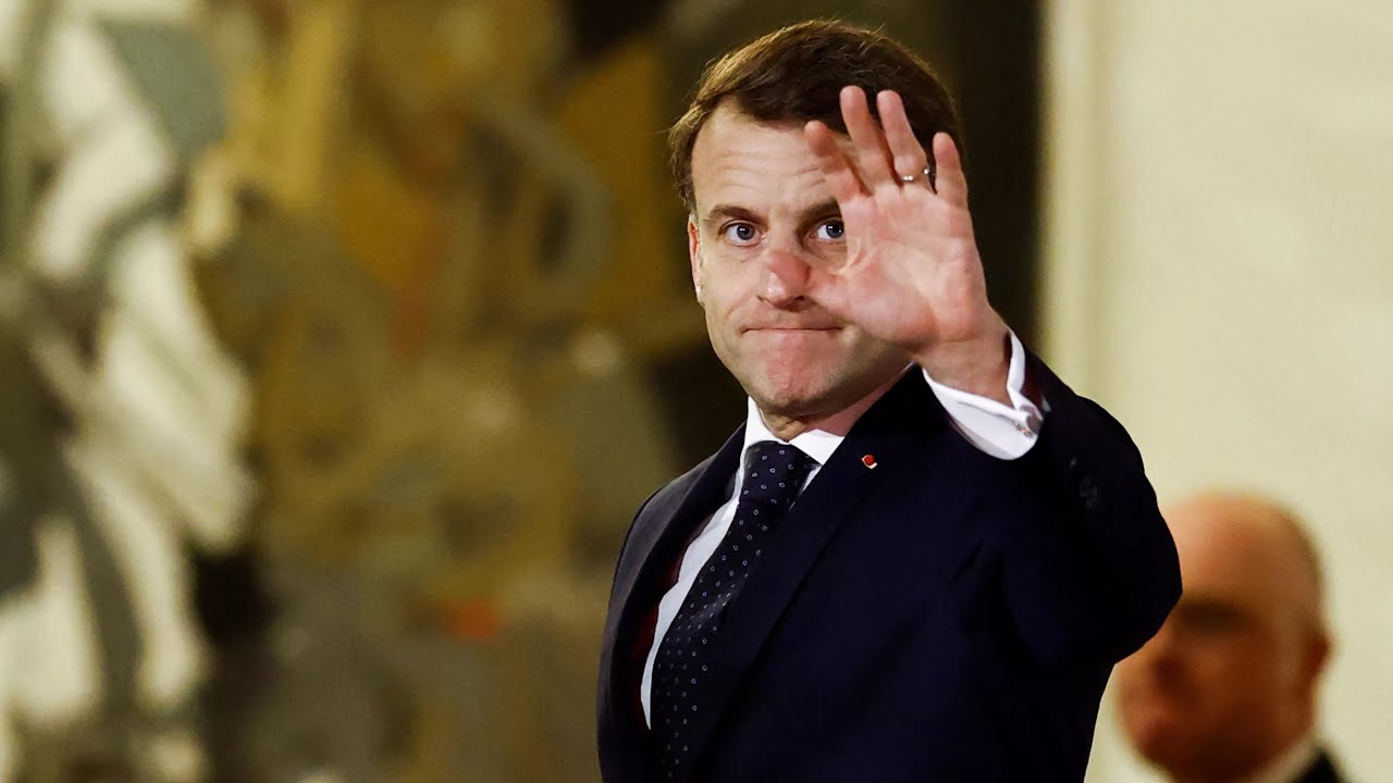 Ukraine : quel objectif pour Emmanuel Macron en visite à Washington ?