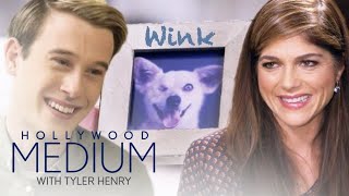 Tyler Henry Reconnects Stars With Their Late Pets | Hollywood Medium with Tyler Henry | E! video