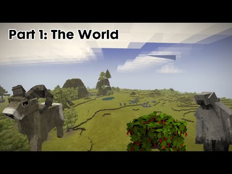 A Complete Guide to Vintage Story - Part 1:The World