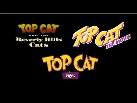 UPDATED Evolution of TOP CAT Movie trailers (1988-2015)