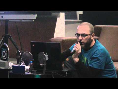 PERICOL! Cristi Stanciu aka Matze @ Nights.ro Awards 2011 Workshop 05.02.2011 (HD) (1)