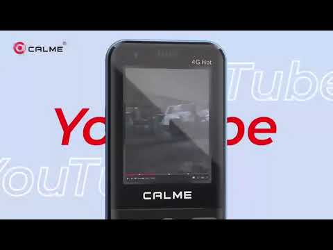 Calme 4G Hot available Now