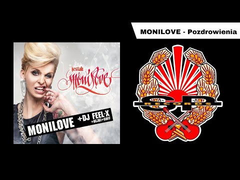 MONILOVE - Pozdrowienia [OFFICIAL AUDIO]