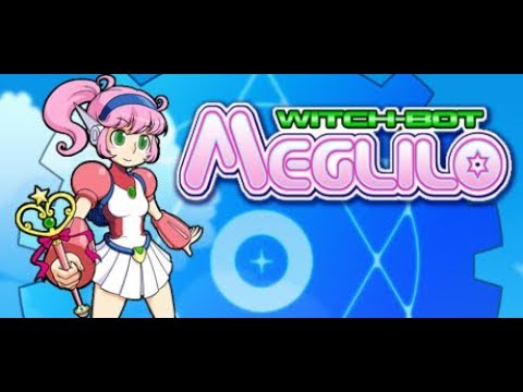 [60fps] WITCH-BOT MEGLILO [PC Steam] - 1CC - ALL Clear No Miss - 7,586,981 points - edusword