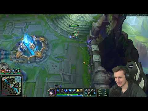 PAGHERESTE PER AVERE QUESTO SUPPORT - League of Legends ITA #2215