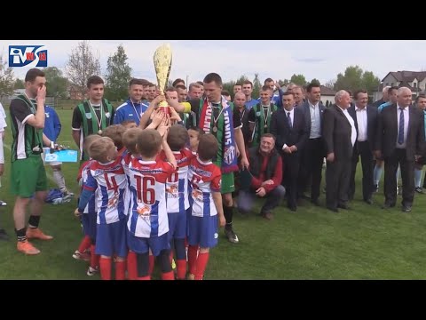 TAK GRA SOKÓŁ SOKOLNIKI - WSPOMNIENIA Z PIŁKARSKICH BOISK