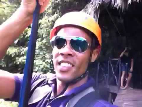 El teleférico de Samana