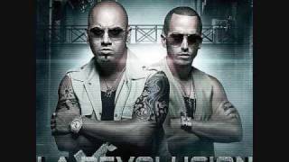 Imaginate - Wisin y Yandel ft. T-Pain [La Evolucion]