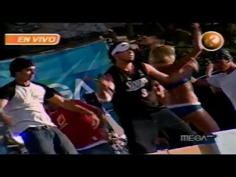 RIGEO - Danger, Cuidado (02;42) MEKANO 2004 FEBRERO VHS Rip TV ® Manuel Alejandro 2020.