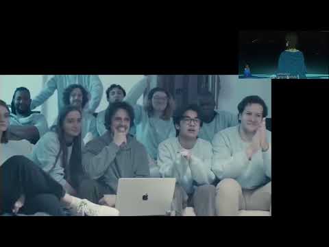 EPIC Cast Listening Party (ALMOST) LIVE AUDIO Song 39 - I Can't Help But Wonder #epicthemusical