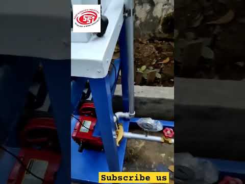 Reciprocating Pump Test Rig