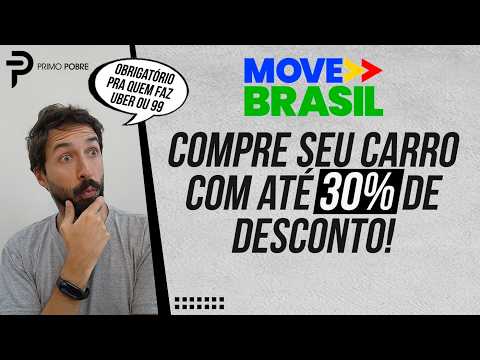 Programa MOVE BRASIL | Análise completa!