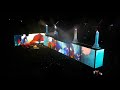 Roger Waters - Dogs Live Glasgow Hydro 29th June 2018